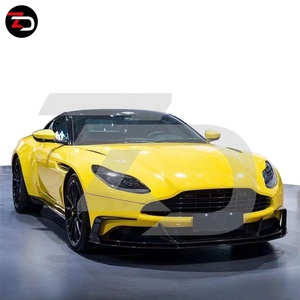 Offre Spéciale ZD Style Dry Body Kit Carbone Pare-chocs Avant Lèvre Canards Pare-chocs Arrière Lèvre Pour <span class=keywords><strong>Aston</strong></span> <span class=keywords><strong>Martin</strong></span> DB11 Coupé Volante <span class=keywords><strong>2017</strong></span> À 2023 - Product Image 5