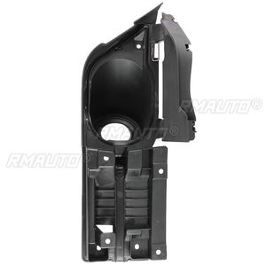 Pour Ford Transit Van 150 250 2015-2023, boîtier de porte de remplissage de carburant avec charnière CK4Z-5427936-J Noir - Product Image 2
