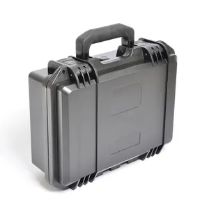 Waterproof Weatherproof Tactical Equipment Case With DIY Customized Foam