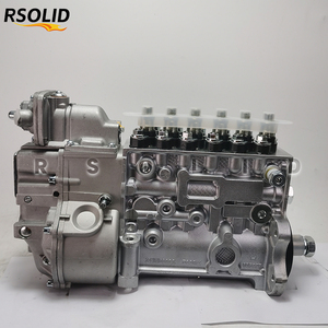 Pompe à carburant haute pression Rsoliddiesel 0402036762 3916886 pour moteur 6CT 8.3L, ensemble de pompe d'injection de carburant, pompe d'alimentation moteur - Product Image 2