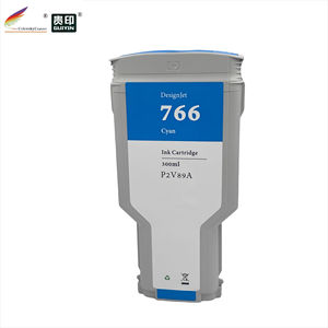 Nouvelle cartouche d'encre de remplacement pour HP 766 pour traceur HP XL3600 <span class=keywords><strong>T3600</strong></span> - Product Image 3