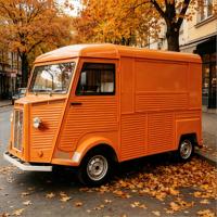 Remorque barbecue fumoir compacte avec foyer décalé, gril mobile fait main pour fêtes en extérieur et événements sportifs