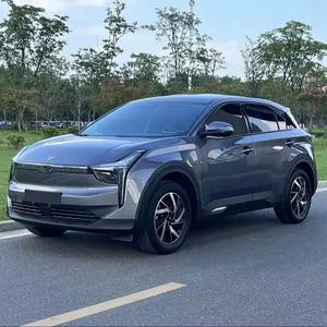 Hozon 2023 610 500 400 EV รถยนต์มือสอง4ล้อผู้ใหญ่รถพลังงานใหม่/Nezha U Pro SUV รถยนต์ไฟฟ้า - Product Image 1