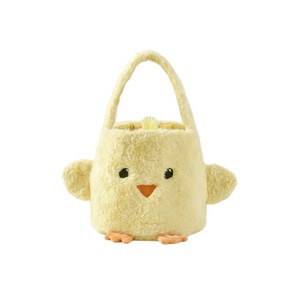 Nueva Cesta de Muñecas Personalizada de Cuerda de Algodón con Diseño de Animales Adorables, Regalo de Pascua, Juguete de Peluche para Niños, Venta al por Mayor - Product Image 1