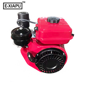محرك ديزل أحادي الأسطوانة E-XIAPU Efficient168F لمضخات الري والمولدات الصغيرة - Product Image 3
