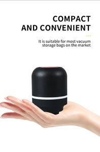 Bomba de Vacío Eléctrica de Alta Eficiencia para Almacenamiento, Extracción Rápida de Aire para Viajes, Hogar y Uso en Exteriores - Product Image 5