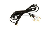 3m kabel komposit RCA Video AV TV untuk konsol Game PSP 2000 3000