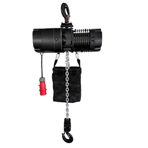 500 kg 1 tonelada 2 toneladas a prueba de agua iluminación Truss etapa eléctrica entretenimiento cadena polipasto - Product Image 1