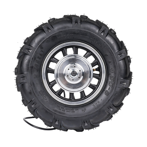 Compre un Kit de Motor de Rueda con Engranaje Sin Escobillas Eléctrico de 16 Pulgadas, 500W, 48V, 100N.M, Alto Torque y Baja Velocidad para <span class=keywords><strong>Carretilla</strong></span> - Product Image 1