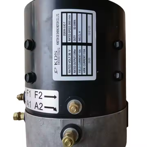 มอเตอร์รถกอล์ฟ Club-car DE2-4007 2600RPM DC รุ่น ZQS36-3.0C-T 36v 3kw ชุดแปลงมอเตอร์ไฟฟ้ากระแสตรง 48V 3KW - Product Image 3