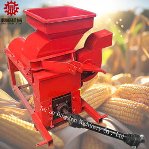 Machine à éplucher et à battre le maïs Machine à éplucher et à battre le maïs avec moteurs Machine à battre le maïs à moteur diesel - Product Image 4