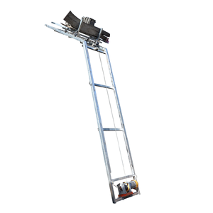Lève-panneau <span class=keywords><strong>de</strong></span> toit électrique Portable 300kg panneaux solaires <span class=keywords><strong>5m</strong></span> Cargo Construction palan grue équipement <span class=keywords><strong>de</strong></span> levage échelle d'ascenseur - Product Image 2