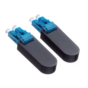 MT-1033-LC Lc Coupler Single Mode Multimode Sm Mm Fiber Optic Patch Cord Loopers Lc Upc Adapter Connector