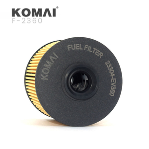 Filtro de Combustible Diésel KOMAI 23304-EV260 23304EV360 VH23304EV041J1L 23304EV041 VH23304EV040 para KOBELCO 260NLC-E10 - Product Image 2