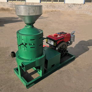 Máquina Peladora de Maíz, Descascaradora de Granos de Arroz <span class=keywords><strong>y</strong></span> Maíz, Desgranadora con Motor Diésel, Peladora de Trigo <span class=keywords><strong>y</strong></span> <span class=keywords><strong>Cebada</strong></span> Pequeña - Product Image 5