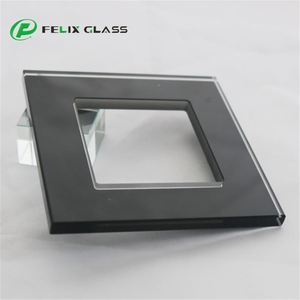 Felix Glass - Verre trempé intelligent avec impression sérigraphique pour cadre de commutateur lumineux - Product Image 5