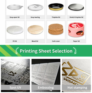 Tùy chỉnh in trà cà phê đậu xi lanh Hộp bao bì thân thiện với môi ống giấy tròn ống các tông bao bì <span class=keywords><strong>moq1</strong></span> mảnh - Product Image 6