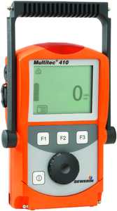 Détecteur de gaz Sewerin Multitec 410, certifié Nonane/ATEX pour la surveillance industrielle et d'urgence des zones dangereuses - Product Image 6