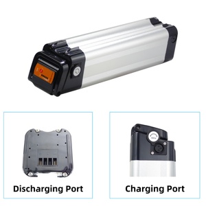 Batterie de remplacement Sliverfish ZL07010-F XH259-10J 25.9v 24v 9Ah 10Ah 12Ah 20Ah Lithium pour vélo électrique Phylion MiFa <span class=keywords><strong>Trio</strong></span> - Product Image 5
