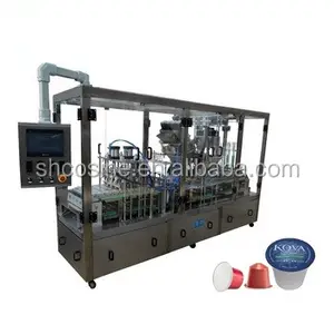 High Quality Empty Keurig K Cup Filter Machine With Good Price Automatic
