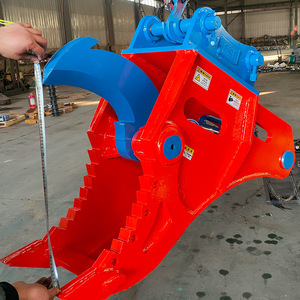 वन समाशोधन और भूमि पुनर्ग्रहण उत्खनन उत्खनन उत्खनन के खनिकों के जड़ डिगर्स - Product Image 4