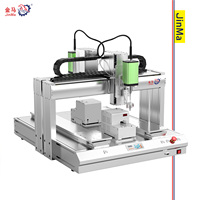 Machine de vissage automatique à grande vitesse pour l'assemblage d'électronique grand public, avec moteur et pompe d'alimentation automatique de vis portables, facile à utiliser