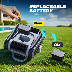 <span class=keywords><strong>Robot</strong></span> Intelligent Hors Sol Professionnel Vagues Grand Aspirateur Automatique <span class=keywords><strong>Manuel</strong></span> de <span class=keywords><strong>Piscine</strong></span> <span class=keywords><strong>Robot</strong></span> de <span class=keywords><strong>Piscine</strong></span> - Product Image 6