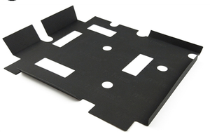 Lámina de Polipropileno Ignífuga Die Cut <span class=keywords><strong>Formex</strong></span> GK-10BK 5BK GK-17 GK-30 para Aislamiento Eléctrico - Product Image 4