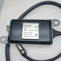 Sensor de NOx de 24V TB A2C91356600 SNS133B, Compatible con IVECO Citelis Eurocargo Diesel, Posttratamiento de Gases de Escape, 1 Año de Garantía