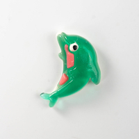 Bonbons gélifiés en forme d'animaux, bonbons gélifiés en forme de dauphin, saveur fruitée, fabrication sur mesure, étiquette privée, vente en gros de bonbons gélifiés