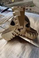 Vente d'usine 7 1/2 pouces échelle glisser Bit étape PDC lames forets pour le forage de puits et l'exploitation minière