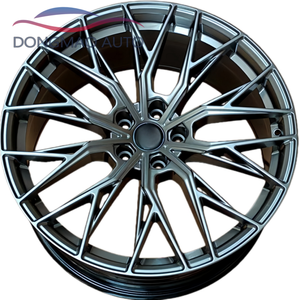 <span class=keywords><strong>Jantes</strong></span> en alliage d'aluminium coulé 5X108 5X112 5X114.3 5X120 18X8 19X8.5 20X8.5 pouces, adaptées à la mise à niveau des roues de voitures particulières - Product Image 3