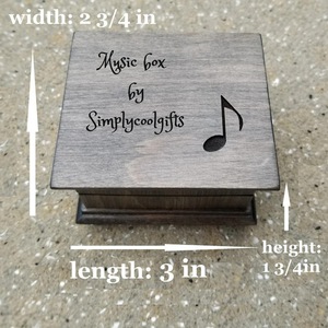 Boîte à musique Lapin de Pâques Quel monde merveilleux Idée cadeau de Pâques idéale pour les enfants et la famille Vente en gros - Product Image 5