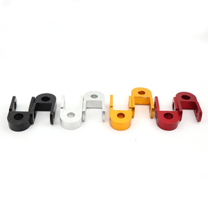 Nuevo Kit de Elevación de Amortiguador Trasero para Motocicleta XYRACING, <span class=keywords><strong>Elevador</strong></span> de Asiento para Scooter y Bicicleta Eléctrica, Piezas Modificadas de Suspensión (Metal/Aluminio) - Product Image 1