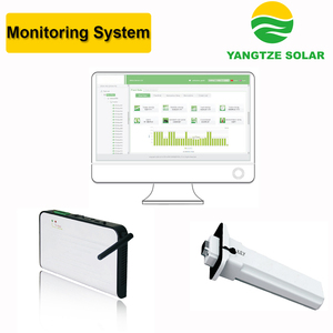 Système d'énergie solaire 10000w pour usage domestique avec garantie de 25 ans sur le réseau - Product Image 3