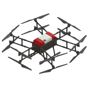 Vehículo aéreo no tripulado compatible con agricultura de carga útil OEM Quadcopter pesado para transportar carga UAV - Product Image 6