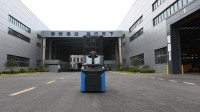Chariot élévateur électrique autoporté 1,5 tonne 2 tonnes, transpalette électrique, transpalette à palettes électrique - Meilleures ventes