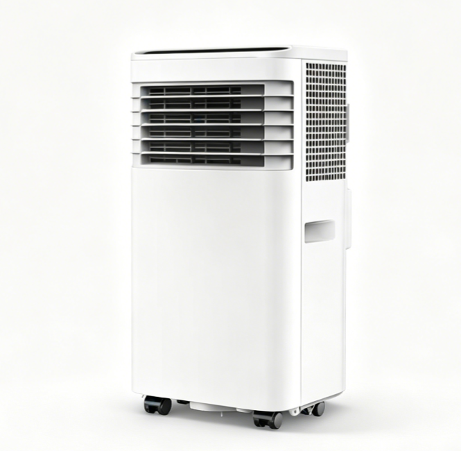 สีขาว 7000BTU