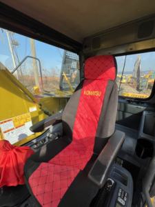 Pelle d'occasion KOMATSU PC160-7 Prix bon marché Excellente Pelle d'occasion KOMATSU Prix PC160-7 bon marché Excellentes performances - Product Image 6