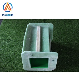 Glasvezel Mallen Voor Beton Planter Fiber Glas Bloempot Schimmel