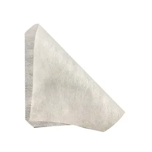 PLA Polyester Spunbond Nonwoven Fabric Tea Filter Bag Cloth Filtrate Fabric 100% PET Factory Price
