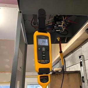 Nuevo Módulo de Corriente CA Inalámbrico Original A3001 FC IFlex 2500 a Pinza Amperimétrica True-RMS - Product Image 1