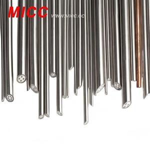 <span class=keywords><strong>Câble</strong></span> isolé minéral avec gaine en acier inoxydable SS304 pour applications haute tension et haute température - Product Image 2