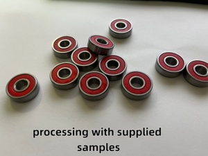 لوح تزلج بحامل عجلات, لوح تزلج هيجين من السيراميك موديل 608 608-2RS ، لوح تزلج بحامل العجلة ، لوح تزلج من super swiss abec 9 11 - Product Image 6