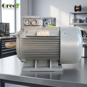 Générateur à aimants à structure robuste de 40 KW 500 tr/min pour utilisation dans des environnements difficiles - Product Image 2