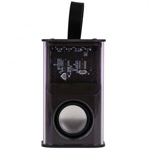 Altavoz Bluetooth Inalámbrico con Luz LED Portátil Personalizado 2024, Nuevo Regalo Promocional y Empresarial de Tendencia - Product Image 6