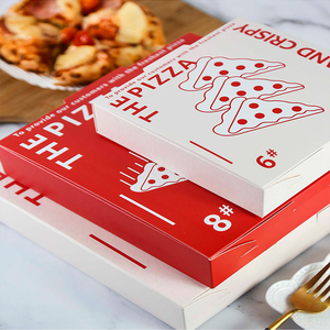 Personnalisé Imprimé <span class=keywords><strong>Pizza</strong></span> Surgelée Boîte 18 Pouces Grand Carton Carton Fournisseur Près <span class=keywords><strong>de</strong></span> Chez <span class=keywords><strong>Moi</strong></span> - Product Image 3
