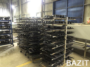 Базит пианино черный стиль <span class=keywords><strong>M</strong></span> F30 зеркальные колпачки глянцевый черный F30 F32 зеркальный чехол для BMW F20 F22 F23 GT F34 F32 F33 F36 E84 I3 - Product Image 4