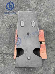 Rh30 Hydraulische Breker Voorste Kop Hamer Cilinderkop Voor <span class=keywords><strong>O</strong></span> & <span class=keywords><strong>K</strong></span> Rh90e Rh120 Rh170 Rh340 Rock Breaker Onderdelen - Product Image 6