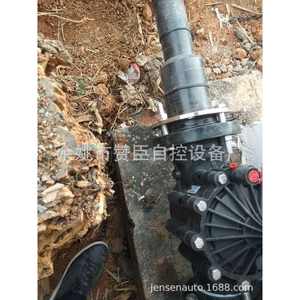 Válvula Solenoide Zanchen de 2 Vías con Revestimiento de Goma para Control de Flujo de Agua y Aire en Sistemas de Riego - Product Image 1